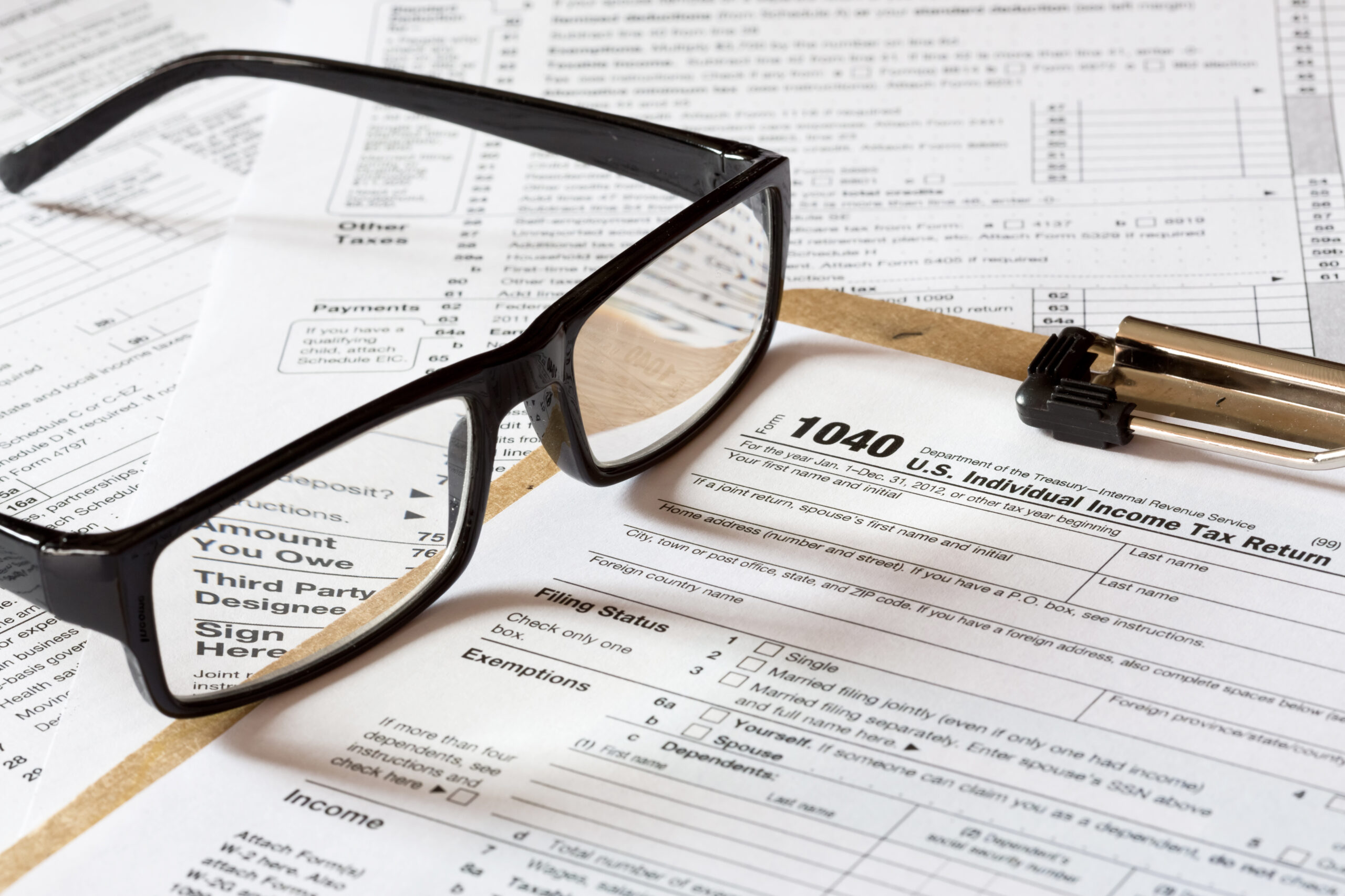 Tax shutterstock_122420149