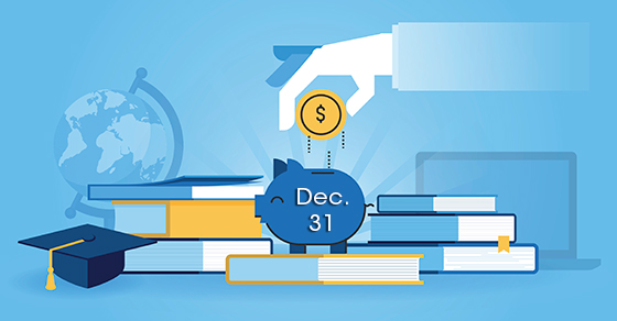 Maximize Education Savings Plans Before Year-End