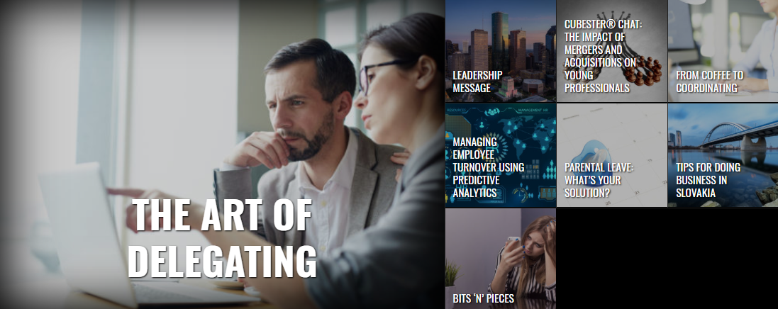 Winter 2019 Leading Edge Magazine is Now Live
