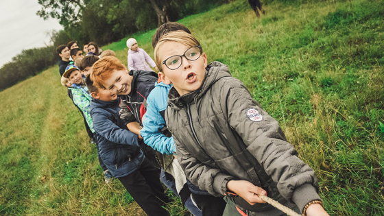 If Your Kids are at Day Camp, You May be Qualified for a Tax Break