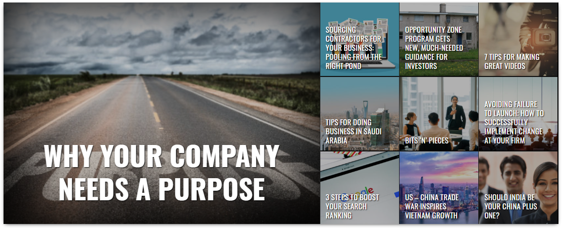 Summer 2019 Leading Edge Magazine is Now Live