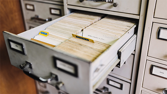 Make Sure You Have Good Recordkeeping