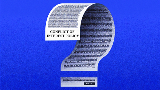 Why Foundations Need Strong Conflict-of-Interest Policies