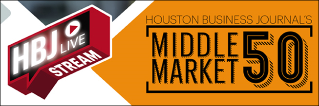 Promotional image for Houston Business Journal