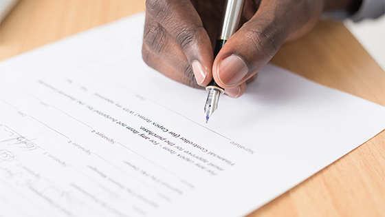 A Licensing Arrangement as a New Revenue Source