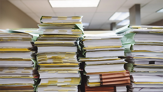 Should You Keep or Discard Your Tax Records?