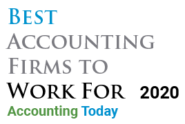 PKF Texas Ranked #24 Best Accounting Firm to Work For