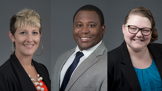 PKF Texas has Three New Directors!