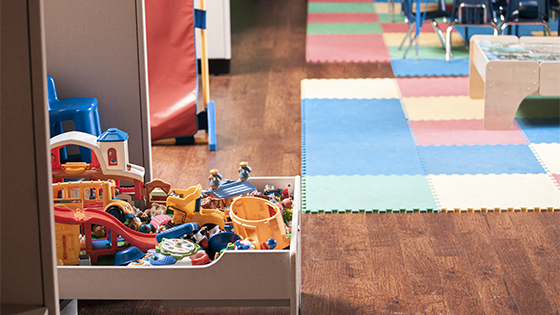 Child Care May Be Less Expensive with New Tax Law