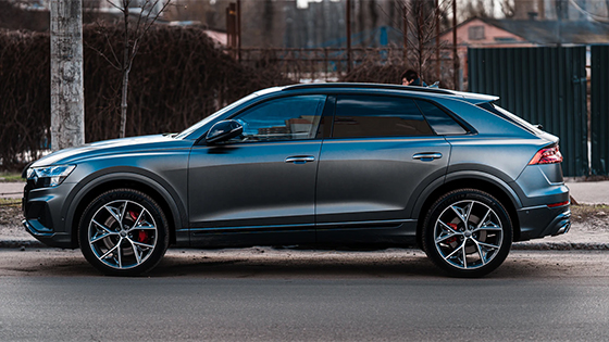 Consider a Heavy SUV for Your Next Business Vehicle
