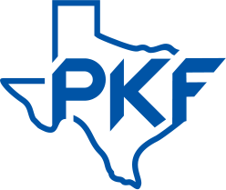 PKF Texas logo