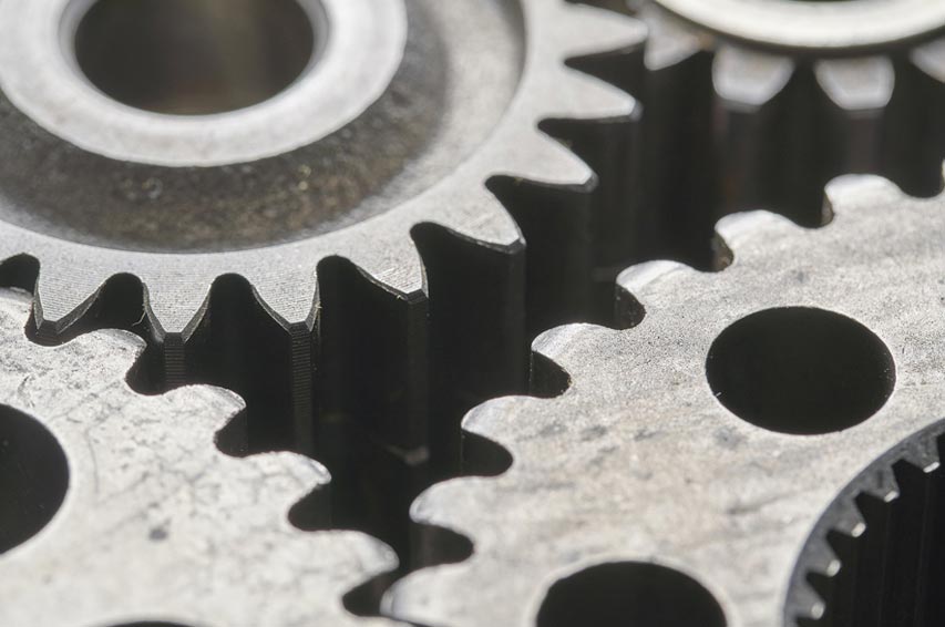Engineering gears