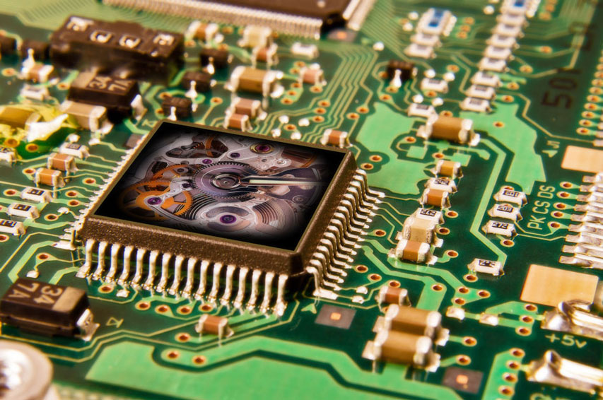 pcb board semi conductor