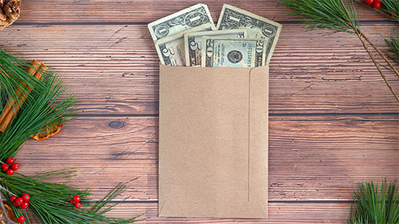 Annual Exclusion for Year-End Gifts
