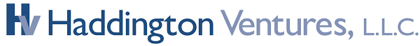 Haddington Ventures Logo Blue