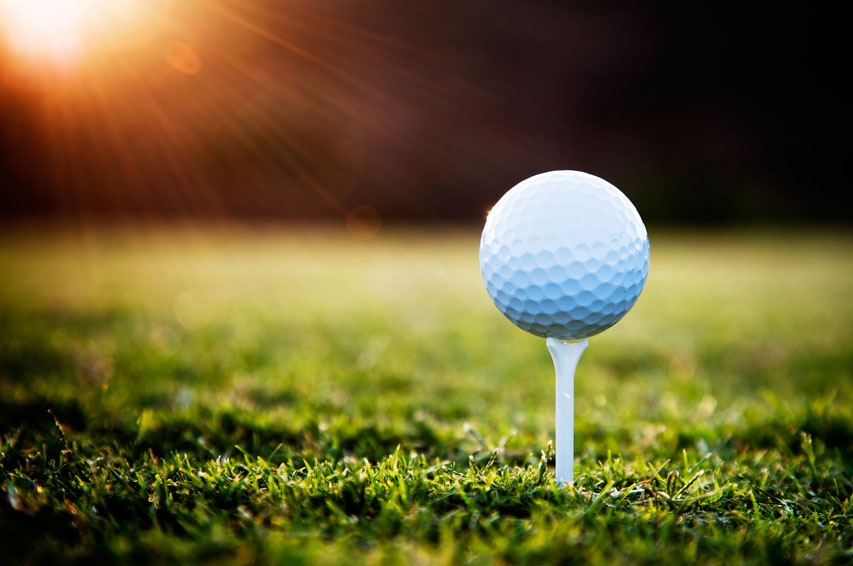 golf ball