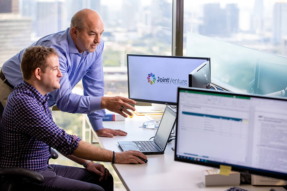 Audit - Joint Venture Audit