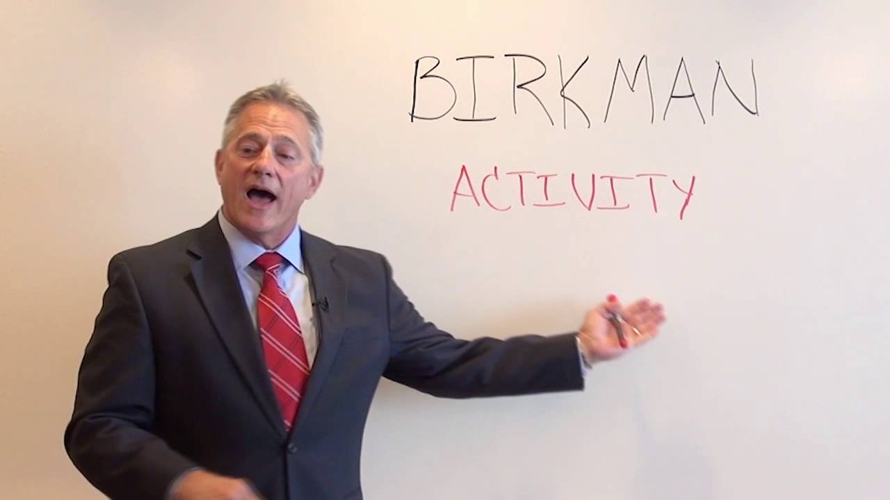 Birkman Method Reveals the Energy Level all Employees Bring to Work