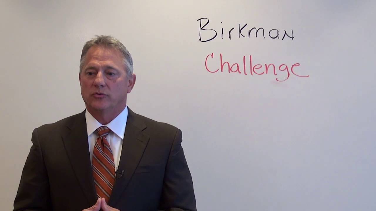 Birkman Method Reveals Who is Likely to Challenge Themselves
