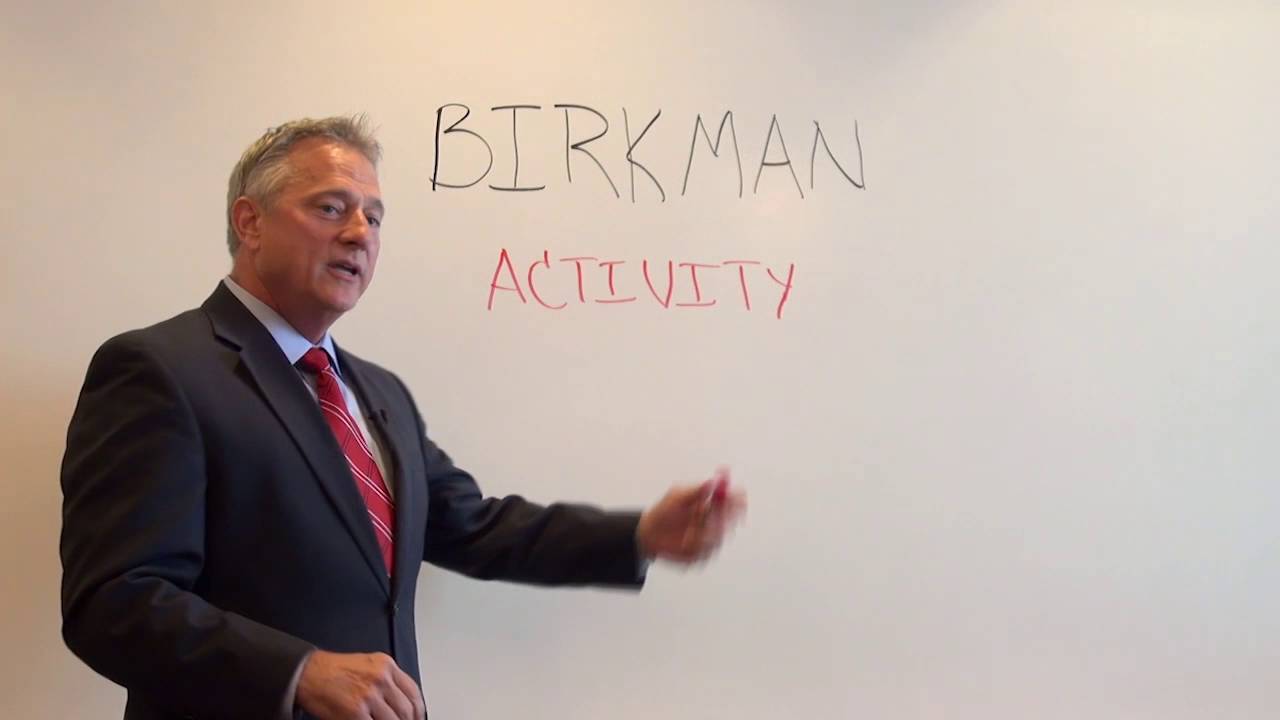 Birkman Method & Understanding the Advantage Component