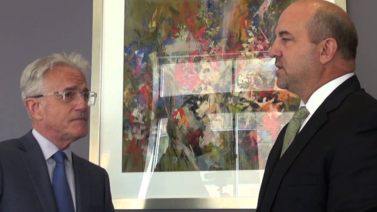 Brian Baumler, Chair for the Houston CPA Society Energy Conference Interviewed by Russ Capper of The EnergyMakers Show