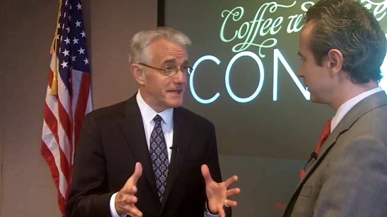 Coffee with the Consuls Russia