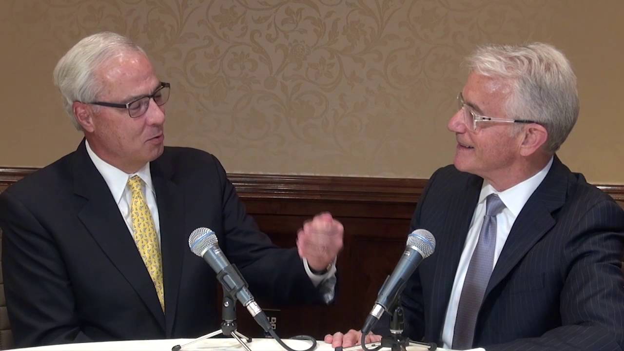 Discussing the Success of the Gulf Coast Regional Family Forum