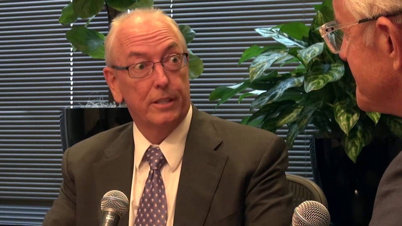 Don Looper, “Profit and Peril” Contributor Talks Mergers & Acquisitions
