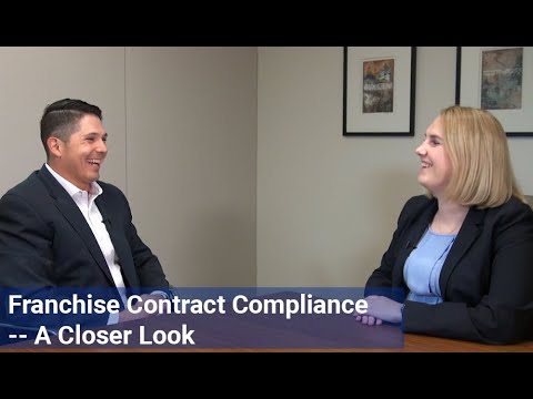 Franchise Compliance – A Closer Look