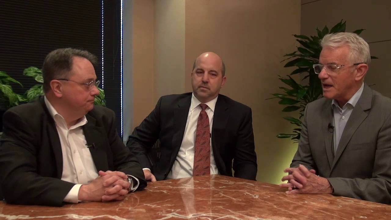 Houston CPA Society Energy Conference Chair, Brian Baumler & Vice Chair, David Butler Discuss The 13th Annual Conference