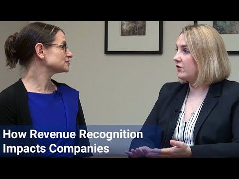 How Revenue Recognition Impacts Companies