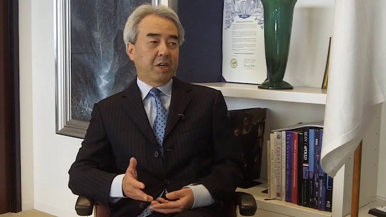 Japan and Houston – Insights from The Honorable Nozomu Takaoka – Coffee with the Consuls