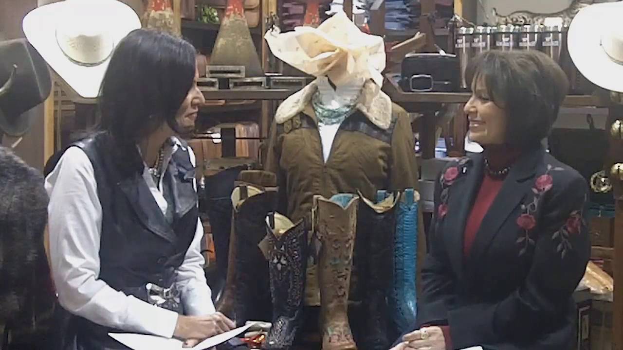King Ranch Branches out with Saddle Shop in City Centre