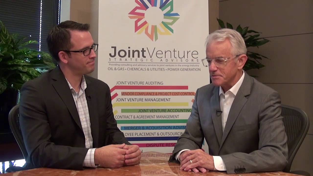 Mike Devonshire, COO of JVSA Discusses Joint Ventures and Audit Provision