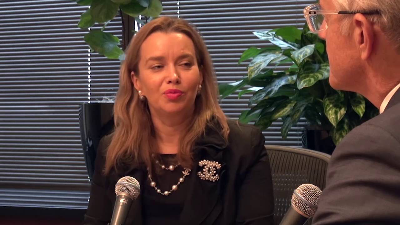 Mila Golovine, “Profit and Peril” Contributor Talks Culture Awareness