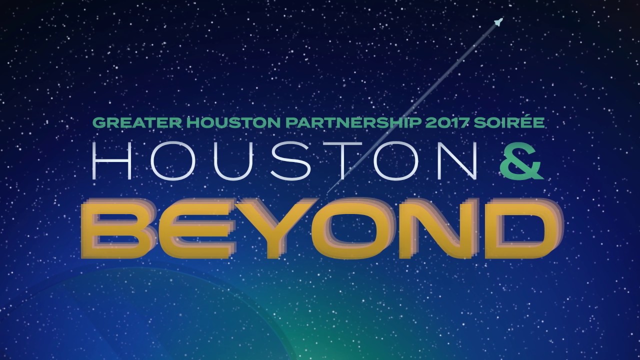 NEW DATE: Houston and Beyond: Will You Be at the Soiree?