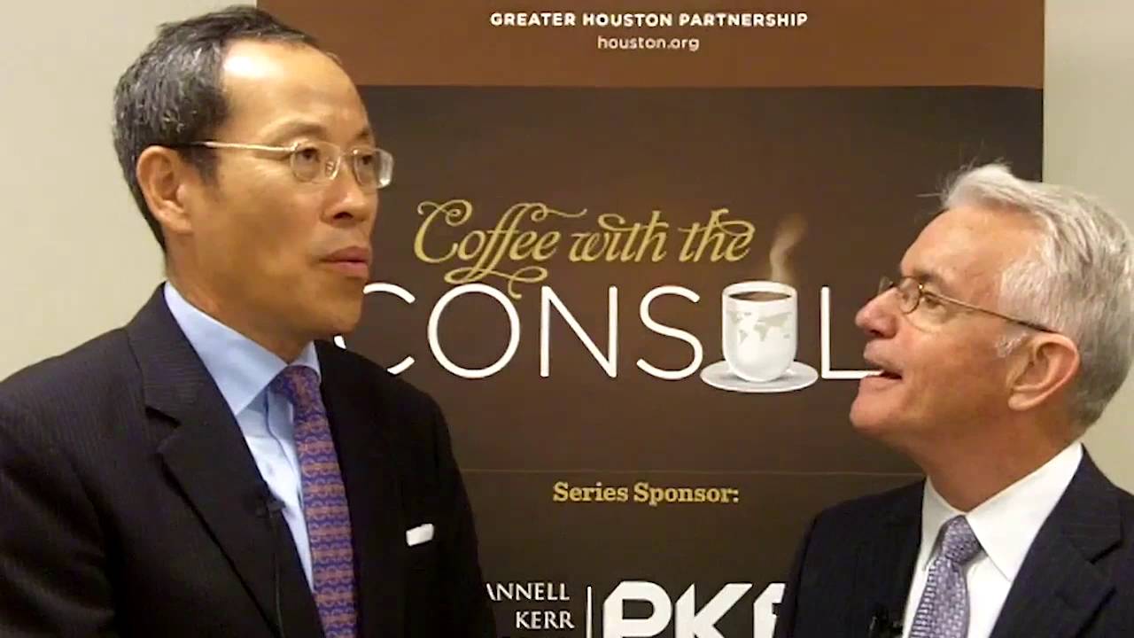 Perspectives from Ambassador Suk-Bum Park at Coffee with the Conuls – South Korea: