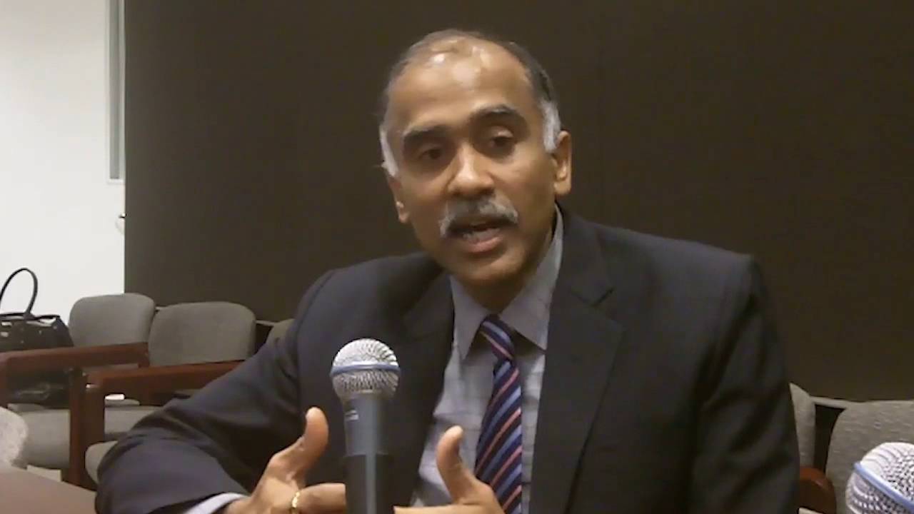 Perspectives on India from the Honorable Parvathaneni Harish – Coffee with the Consuls