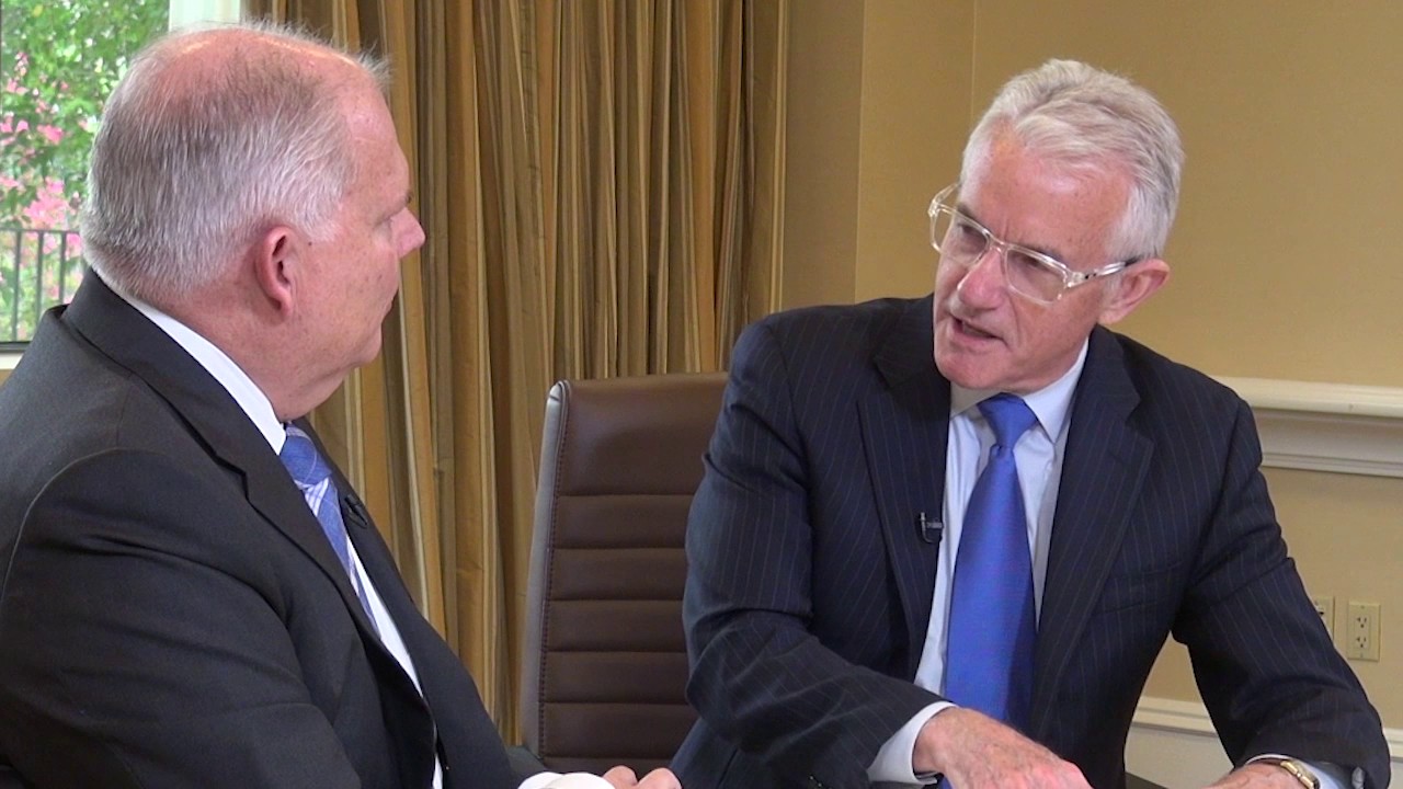 Rob Ferguson Discusses Passion for Helping Family Businesses