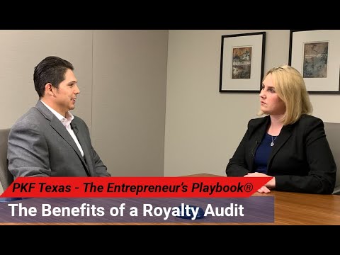 Royalty Audit – What is it and What are the Benefits?