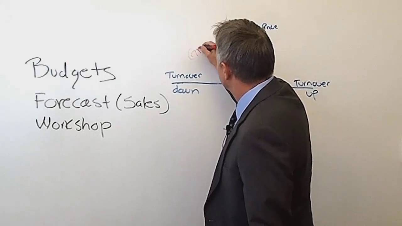 Sales Forecasting for Your Business Plan