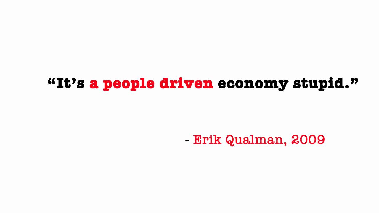 Socialnomics & The Social Media Revolution