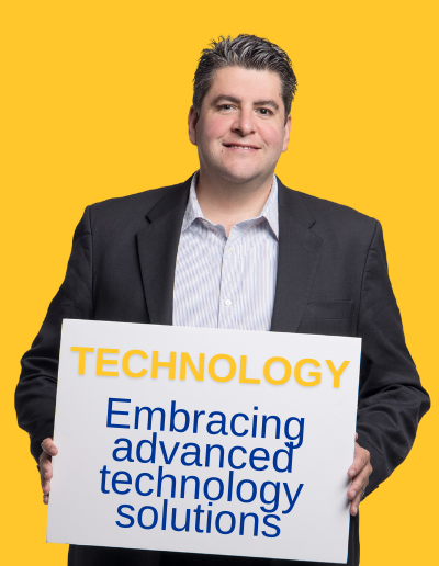 Approachable Advisor Holding TechnologySign