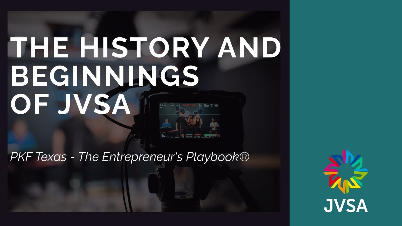 The History and Beginnings of JVSA