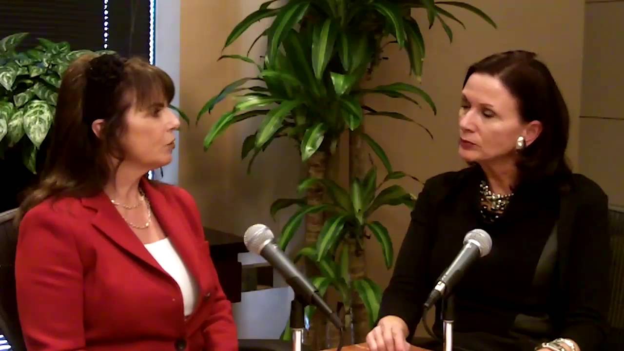 Women In Leadership Positions