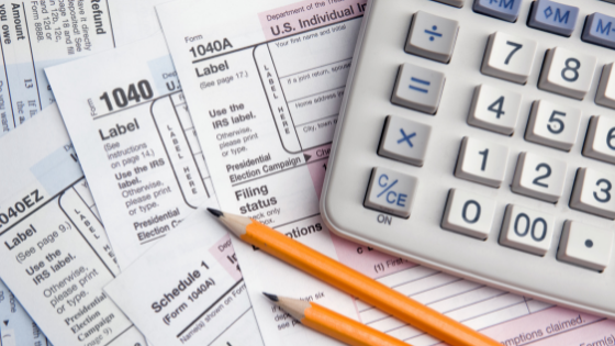 Should You and Your Spouse File Separate Tax Returns?