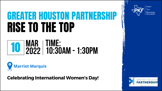 Celebrating International Women’s Day at “Rise to the Top!”