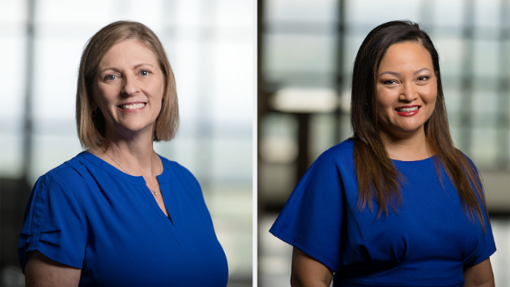 Sonia Freeman and Nikki Homratsamy Leading in the Marketplace