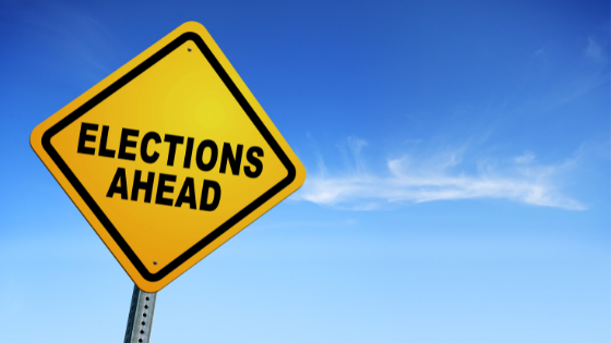 It’s Election Season: Watch Your NFP’s Activities