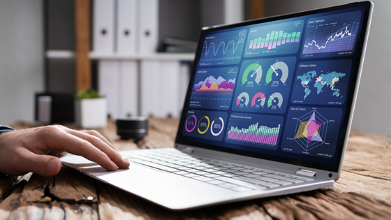 Track Your KPIs with a Financial Dashboard